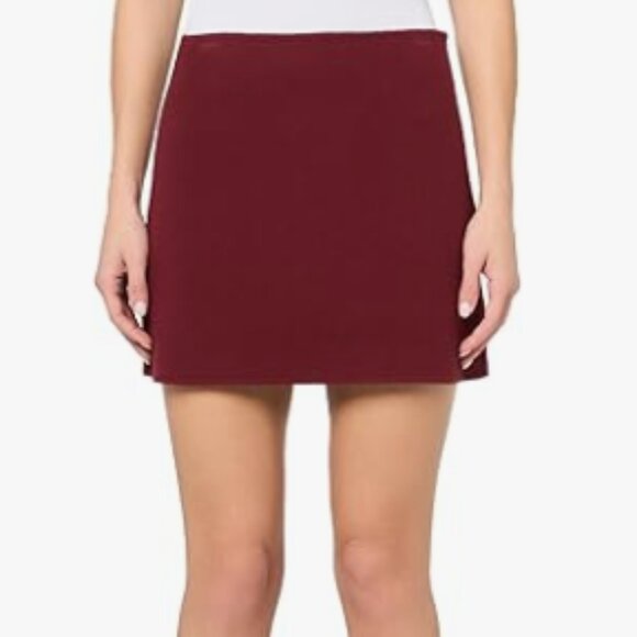 Theory A line skirt - Picture 1 of 4